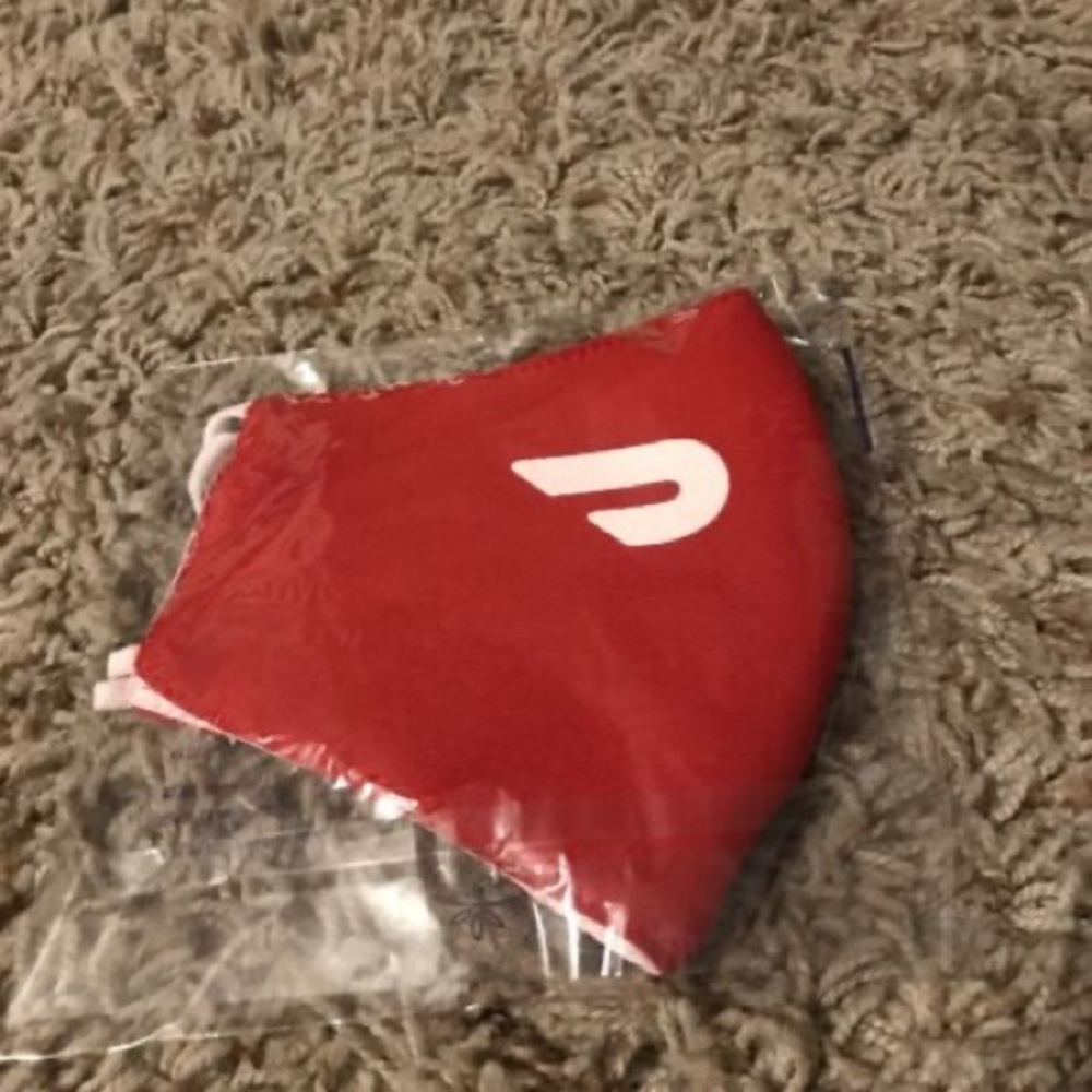 Door dash mask